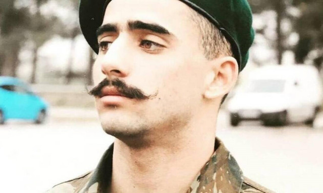 Στρατοδικείο περνά ο αλεξιπτωτιστής που έβγαζε βίντεο την ώρα της πτώσης