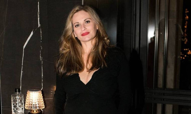 Άγριες μέλισσες - Θεοφανία Παπαθωμά: Η σκηνή που της απαγόρευσε ο γιος της να κάνει 