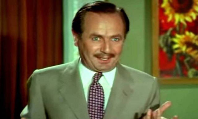 Σαν σήμερα το 2008 έφυγε από τη ζωή ο ηθοποιός Σταύρος Ξενίδης 