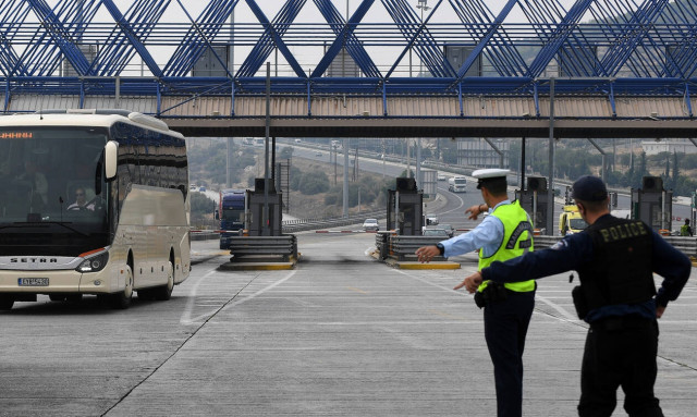 Διόδια: Ποιες αλλαγές έρχονται και από πότε