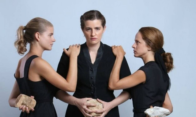 «Άγριες Μέλισσες»: Η αποκαλυπτική ανάρτηση του Κωνσταντή στο Instagram – Δείτε τι θα γίνει 