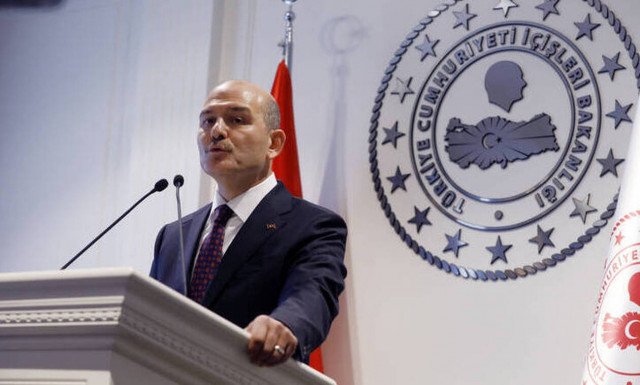 Απειλεί ξανά η Τουρκία: Δεν είμαστε ξενοδοχείο για τρομοκράτες - Θα τους στείλουμε στις χώρες τους