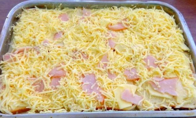 Το σουφλέ της μαμάς με 4 υλικά!