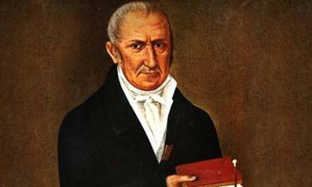 Σαν σήμερα το 1869 πεθαίνει ο ποιητής Ανδρέας Κάλβος