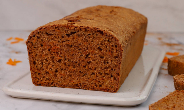 Η συνταγή της ημέρας: Γλυκό ψωμί κολοκύθας