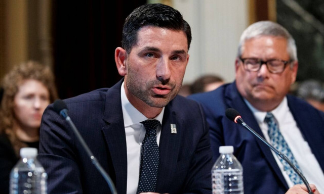 ΗΠΑ: Ο Τσαντ Γουλφ νέος υπουργός Εθνικής Ασφάλειας