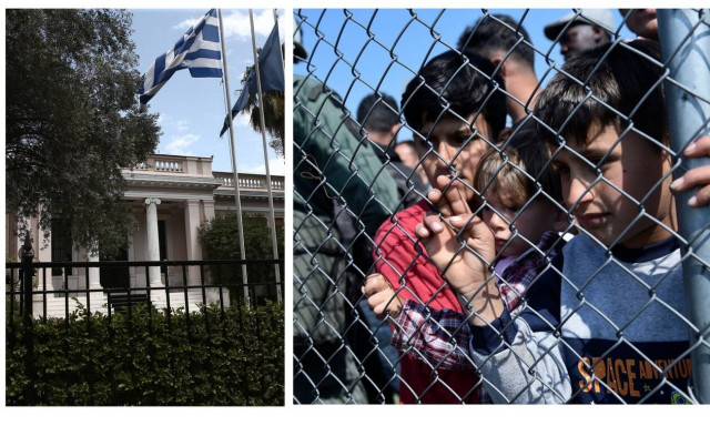 Συναγερμός στο Μαξίμου για το προσφυγικό: Το σχέδιο της κυβέρνησης