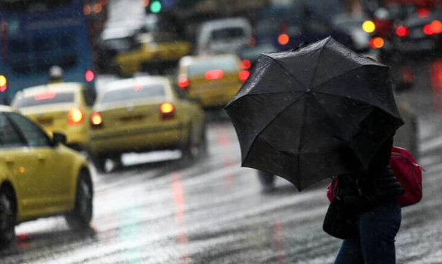 More wet weather forecast until Tuesday