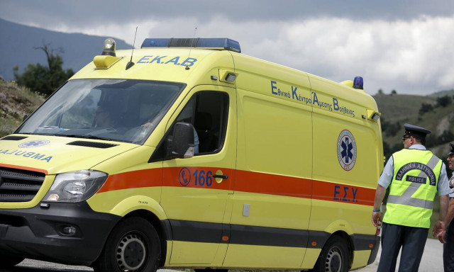 Νεκρή γυναίκα σε πλοίο της γραμμής