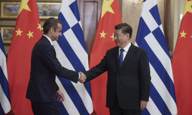 Μητσοτάκης από Σαγκάη: Θα διευκολύνουμε τους ξένους επενδυτές – Ποιοι συνοδεύουν τον πρωθυπουργό