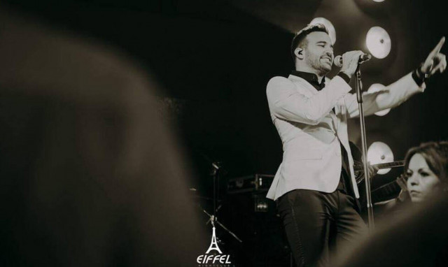 Ο Νικηφόρος σε μία sold out εμφάνιση στην Πάτρα! (pics-video)