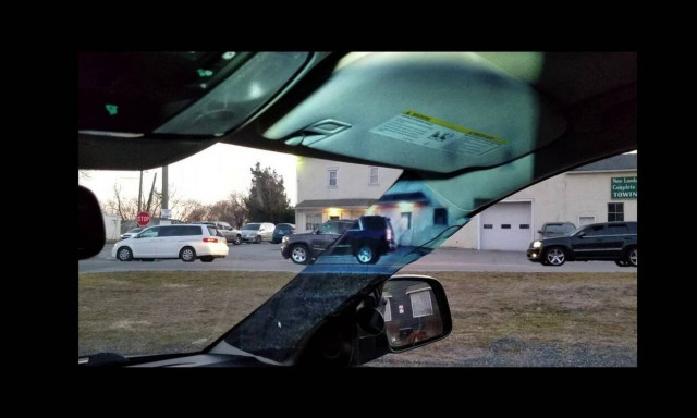 Έφηβη βρίσκει λύση για την τυφλή γωνία στις εμπρός κολώνες