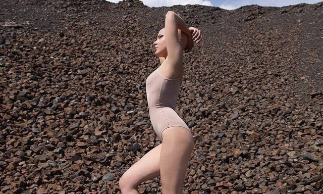 GNTM: Η Λυδία πρωταγωνιστεί σε ταινία και δεν την κατάλαβε κανένας (pics)