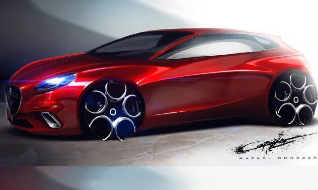 Η Alfa Romeo Mito ίσως και να επιστρέψει