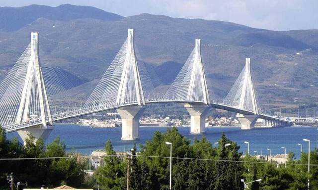 Προσοχή! Κυκλοφοριακές ρυθμίσεις από σήμερα στη γέφυρα Ρίου- Αντιρίου