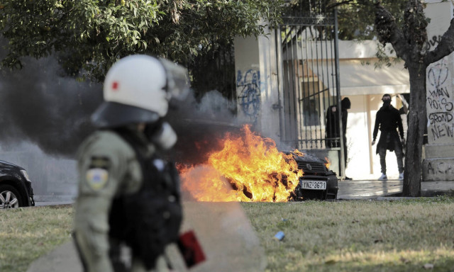 Επέτειος Πολυτεχνείου: Φόβοι για επιθέσεις με… drone – Τα μέτρα που εξετάζει η ΕΛ.ΑΣ. 