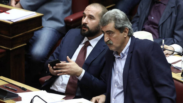 Novartis: Τα σενάρια που εξετάζει η ΝΔ μετά τo «όχι» Τσίπρα στην αντικατάσταση Τζανακόπουλου-Πολάκη