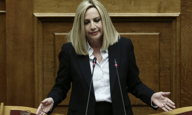 Γεννηματά και ΚΟ ΚΙΝΑΛ για το Υπερταμείο 