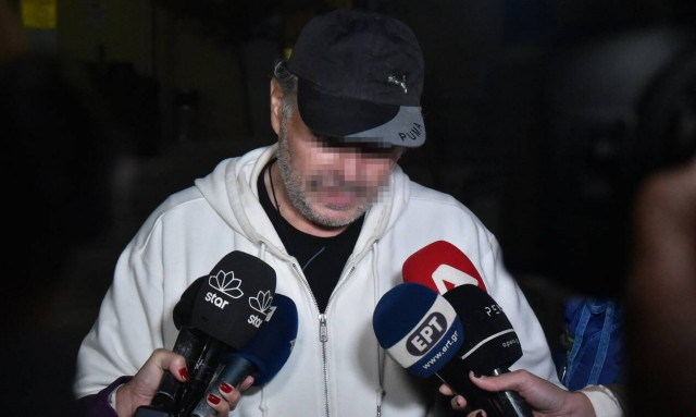 Στη φυλακή ο φονιάς των Μεγάρων: «Ήθελα να αυτοκτονήσω, όχι να σκοτώσω – Πήγα να χαιρετήσω το παιδί»