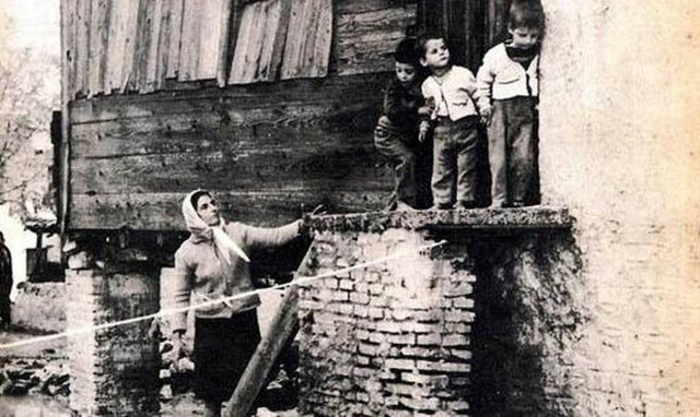 Σαν σήμερα το 1961 φονική πλημμύρα σάρωσε την Αθήνα