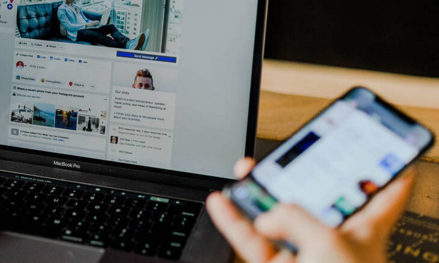 «Λίφτινγκ» στο Facebook: Αυτό είναι το νέο λογότυπο του κοινωνικού δικτύου 