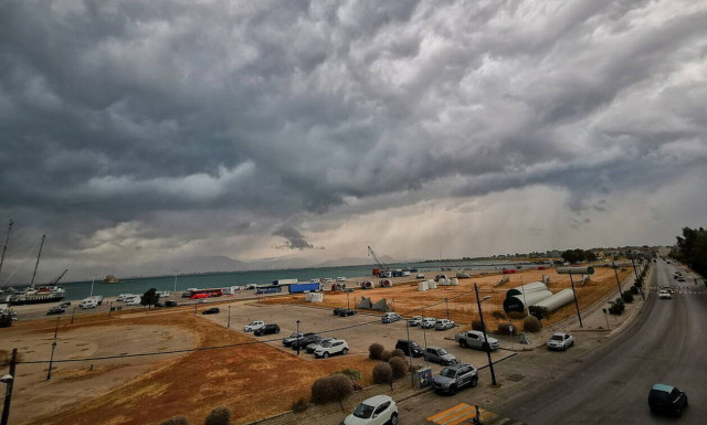 Weather forecast: Mostly fair on Tuesday (05/11/2019)