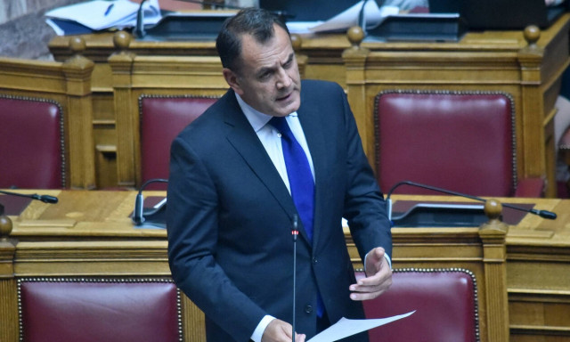 Defense ministers of Greece, Cyprus, Egypt to meet on Wednesday in Athens