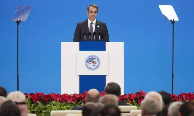 Mitsotakis: We look at the future with renewed sense of optimism and self confidence