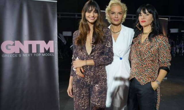 GNTM spoiler – διαρροή: Αυτή η παίκτρια αποχωρεί σήμερα (05/11)