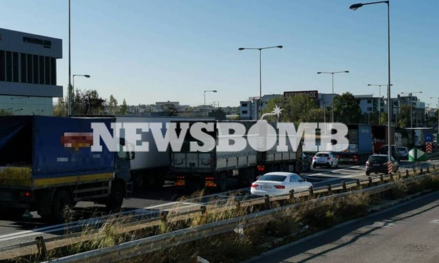 ΤΩΡΑ: Απελπιστική κατάσταση στον Κηφισό – Δεν κουνιέται… τίποτα! Δείτε τι έχει γίνει