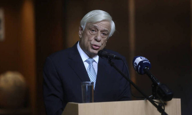 Παυλόπουλος: Χαιρετίζουμε τη διεθνή αναγνώριση της Γενοκτονίας των Αρμενίων