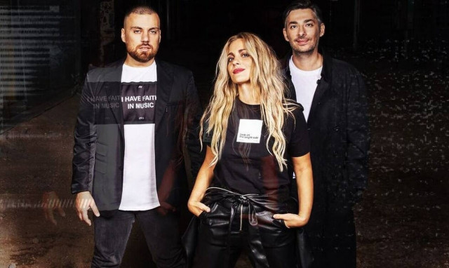 Νατάσσα Μποφίλιου: Για τρεις συναυλίες στο Piraeus 117 Academy