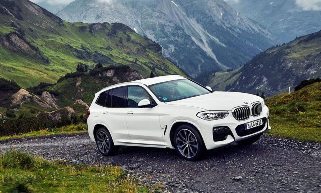 Aυτή είναι και επίσημα η plug-in υβριδική BMW X3 xDrive30e