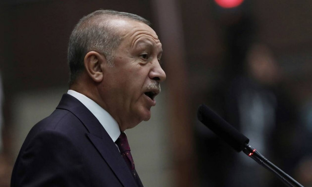 Οριστικό: Ο Ερντογάν θα πάει στις ΗΠΑ - Τι συζήτησε με τον Τραμπ σε νέα τηλεφωνική επικοινωνία
