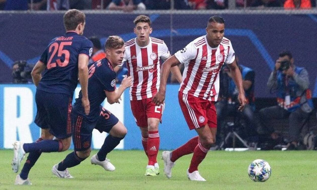 Μπάγερν-Ολυμπιακός με MatchCombo στο Stoiximan.gr: Συνδυάζεις διαφορετικές αγορές σε ένα στοίχημα!