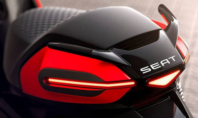 Η SEAT εισέρχεται στην αγορά των μοτοσυκλετών με το πλήρως ηλεκτρικό eScooter