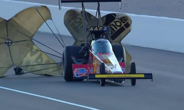 Φοβερό ρεκόρ: Έφτασε στα 544 km/h σε… 3,659 δευτερόλεπτα!