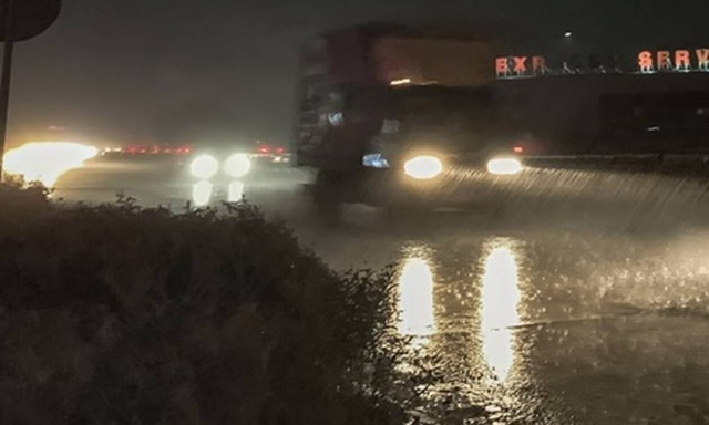 Καιρός ΤΩΡΑ: Η κακοκαιρία σαρώνει Πρέβεζα και Ιωάννινα - Διακοπές ρεύματος σε πολλές περιοχές