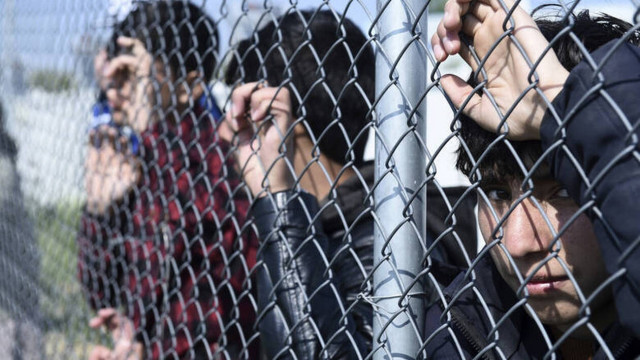 Η «καυτή πατάτα» του προσφυγικού και ο «πόλεμος» δηλώσεων μεταξύ Ν.Δ - ΣΥΡΙΖΑ 