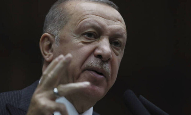 Ερντογάν για Συρία: Η διορία έχει λήξει, αλλά οι τρομοκράτες μένουν – Τι θα συζητήσει με τον Τραμπ 