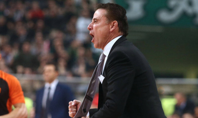 Πιτίνο : «Δεν θέλω ούτε σεντ, είναι τιμή μου να προπονήσω την Ελλάδα»