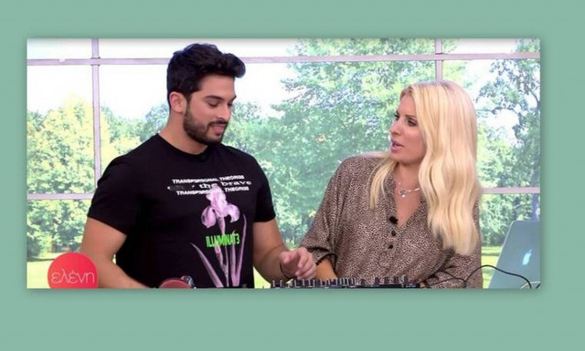 Ελένη Μενεγάκη: Η απίστευτη ατάκα συνεργάτη της που την προβλημάτισε 