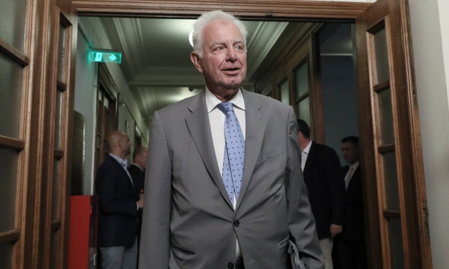 Υπόθεση Novartis: Καταθέτει ο αντιπρόεδρος της κυβέρνησης Παναγιώτης Πικραμμένος