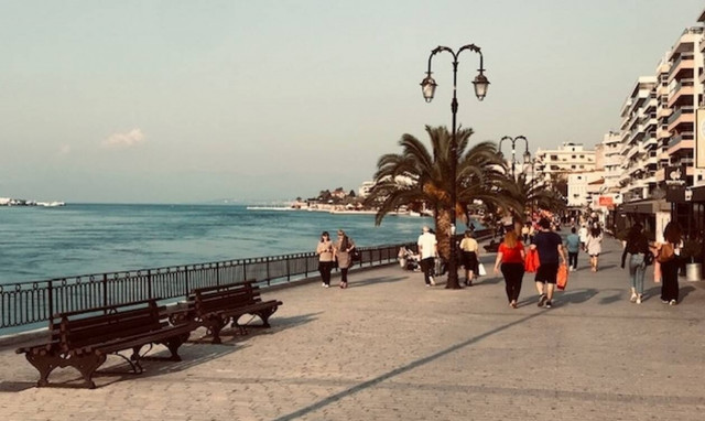 Αυτό που είδαν στην παραλία της Χαλκίδας, θα το θυμούνται για μια ζωή!