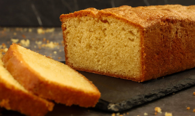 Φανταστικό κέικ βανίλιας