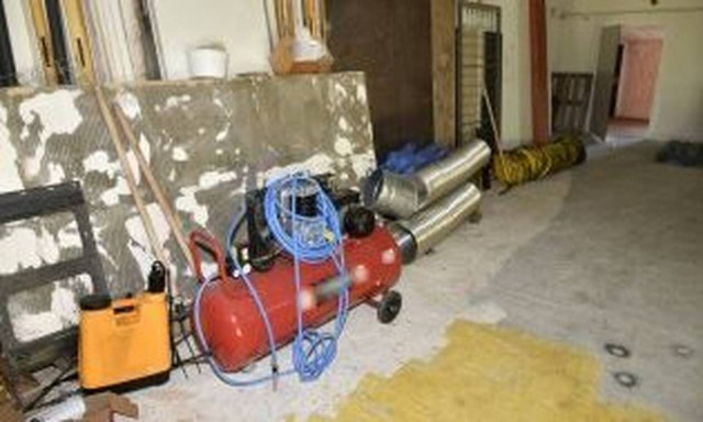 Λαθρεμπόριο καπνού: Κατασχέθηκαν 2,3 τόνοι και πάνω από 82.000 συσκευασίες