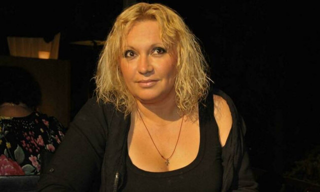 Καίτη Φίνου: Κινδυνεύει να χάσει την όρασή της - Η μάχη της με την ωχρά κηλίδα