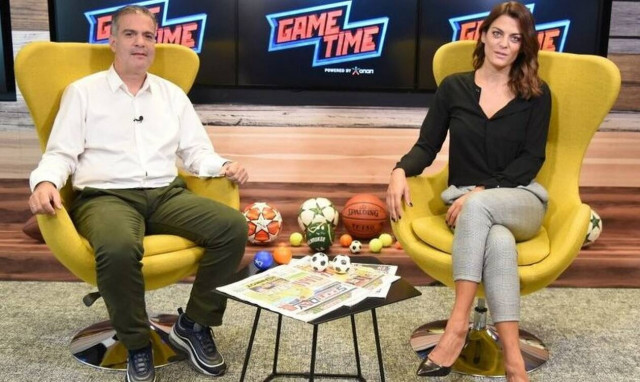 Το Σαββατοκύριακο των ντέρμπι στο Game Time του ΟΠΑΠ