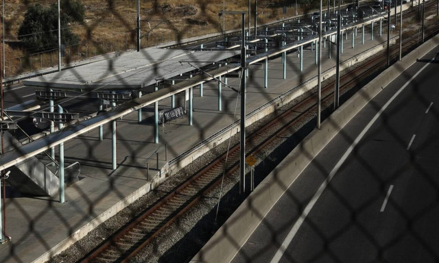 Αλλαγές στα δρομολόγια του Προαστιακού την Κυριακή και την Τρίτη (12/11)