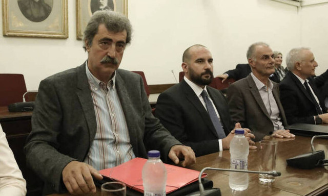 Το παρασκήνιο στην επιτροπή για τη Novartis: Καμία άλλη αναβολή - Ο λόγος πια στη φρουρά της Βουλής